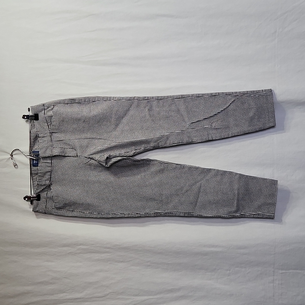 Old Navy Houndstooth Pixie Pant